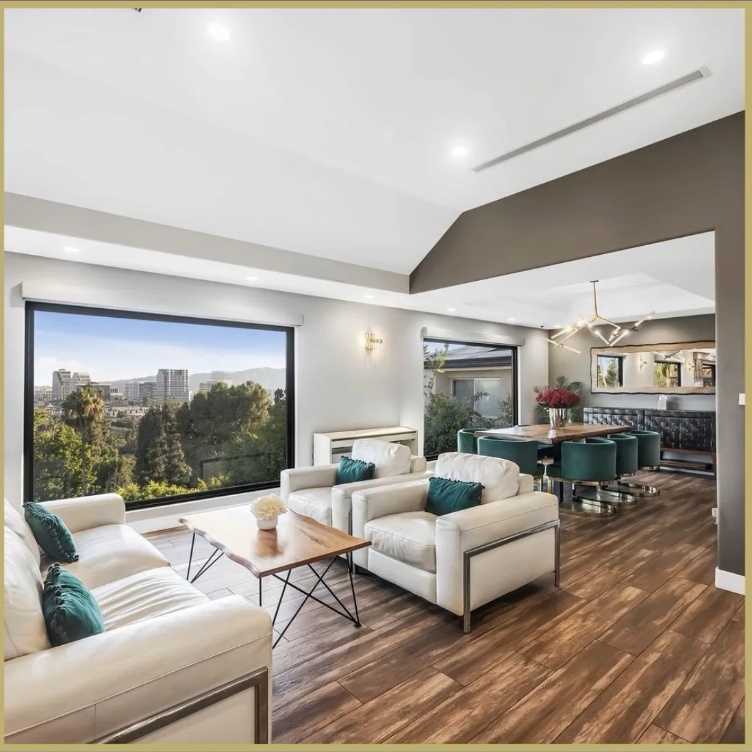 Glendale Luxury Rehab - interior photo